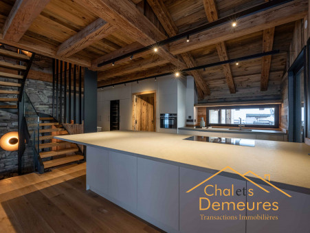 Maison sur Praz sur Arly ; 4 500 000 &euro; ; Vente Réf. 61/940