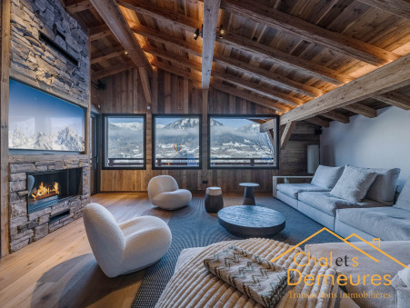 Achat maison Praz sur Arly Réf. 61/940