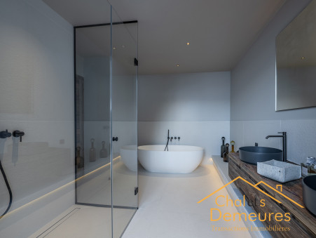 Maison 4 500 000 &euro; sur Praz sur Arly (74120) - Réf. 61/940