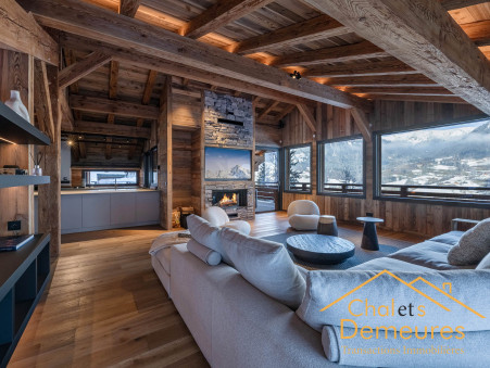 A vendre maison Praz sur Arly 74120; 4 500 000 &euro;