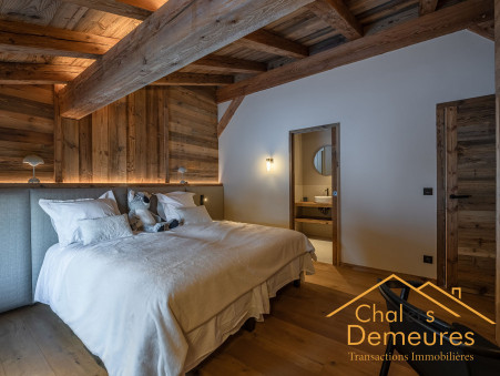 A vendre maison Praz sur Arly 74120; 4 500 000 &euro;