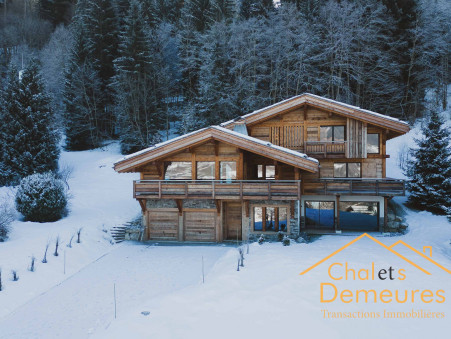 Vente maison 4 500 000 &euro; Praz sur Arly