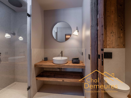 Maison sur Praz sur Arly ; 4 500 000 &euro; ; Vente Réf. 61/940