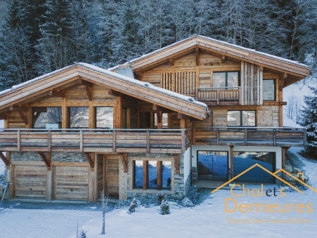 Maison sur Praz sur Arly ; 4 500 000 &euro; ; A vendre Réf. 61/940