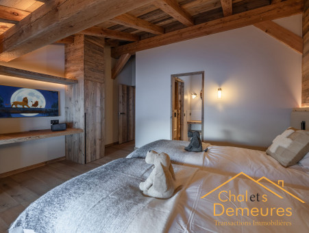 Achat maison Praz sur Arly Réf. 61/940