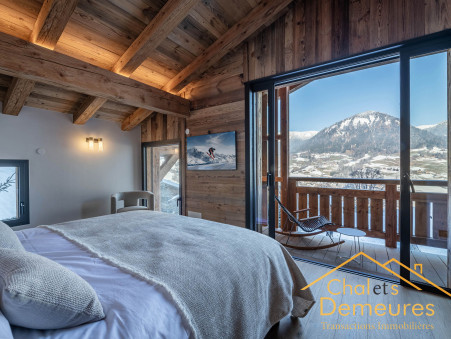 Maison 4 500 000 &euro; sur Praz sur Arly (74120) - Réf. 61/940