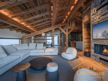 Maison sur Praz sur Arly ; 4 500 000 &euro; ; A vendre Réf. 61/940