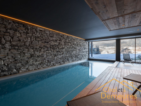 Maison 4 500 000 &euro; sur Praz sur Arly (74120) - Réf. 61/940