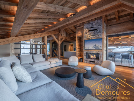 A vendre maison Praz sur Arly 74120; 4 500 000 &euro;