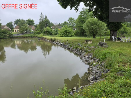 Achat maison Molles Réf. 2501