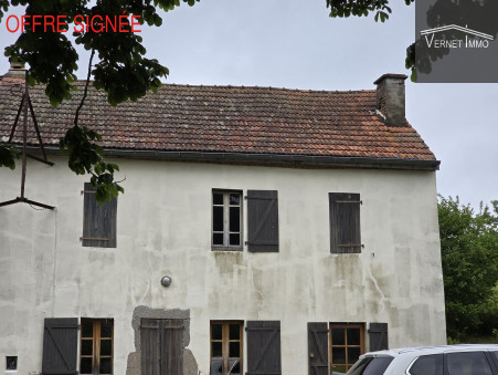 Vente maison 93 700 € Molles