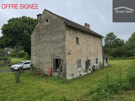 Maison 93 700 € Réf. 2501 Molles