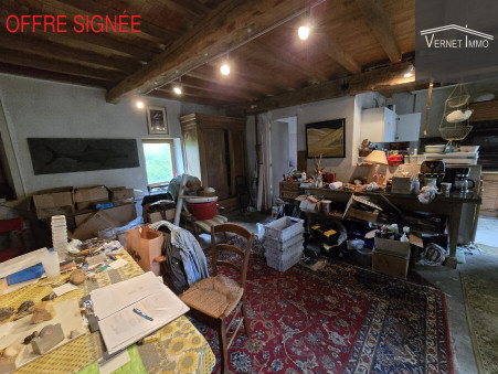 Vente maison 93 700 € Molles