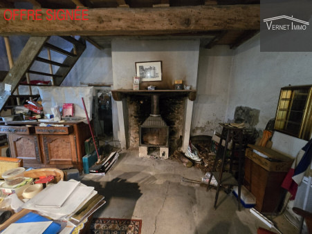 Vente maison 93 700 € Molles