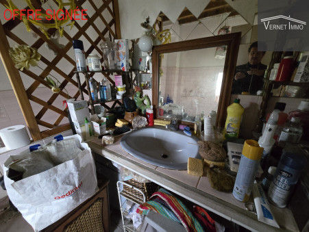 A vendre maison Molles 03300; 93 700 €