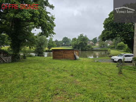 A vendre maison Molles 03300; 93 700 €