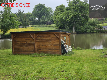 Maison 93 700 € Réf. 2501 Molles