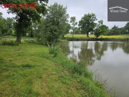 Achat maison Molles Réf. 2501