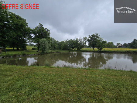 Maison 93 700 € sur Molles (03300) - Réf. 2501