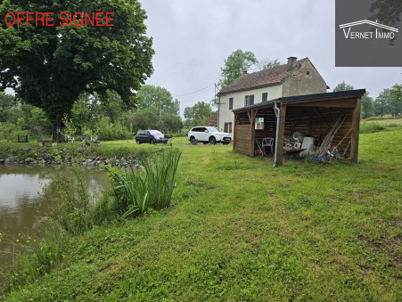 Vente maison 93 700 € Molles