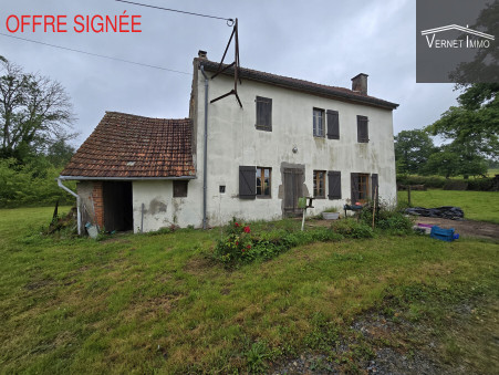 Maison 93 700 € Réf. 2501 Molles