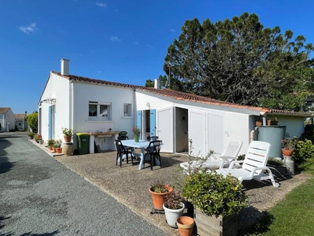 Achat maison Le Château-d'Oléron Réf. 3658