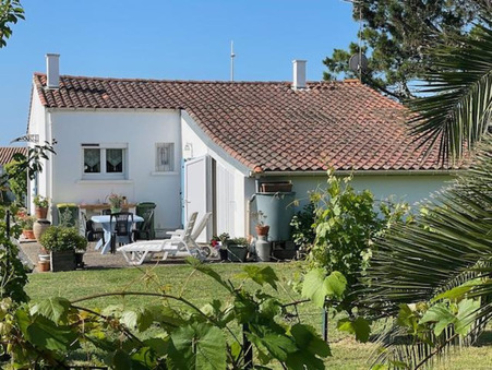 Achat maison Le Château-d'Oléron Réf. 3658