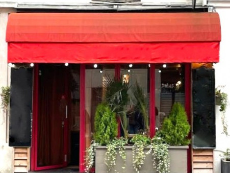 Fonds de commerce sur Paris 14eme Arrondissement ; 305 000 €  ; Achat Réf. 10222