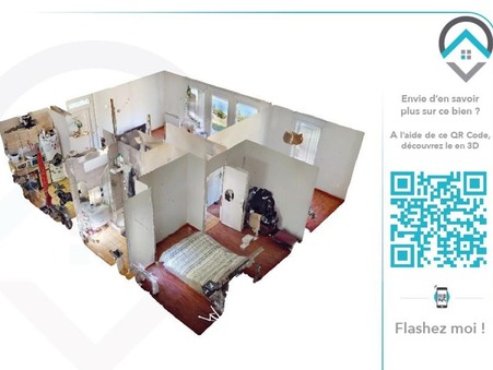 Appartement 120 000 €  sur Chateau Landon (77570) - Réf. 207192