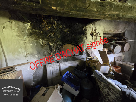 Maison 104 600 € sur Molles (03300) - Réf. 2502