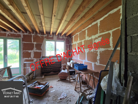 Vente maison 104 600 € Molles