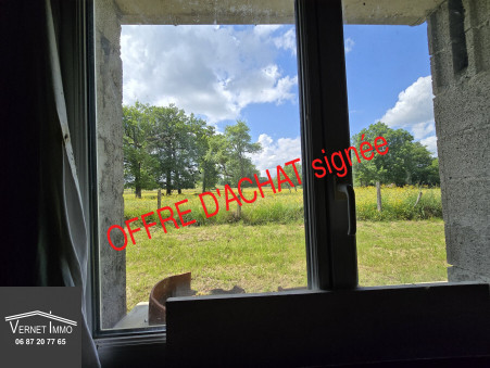 Maison sur Molles ; 104 600 € ; Achat Réf. 2502