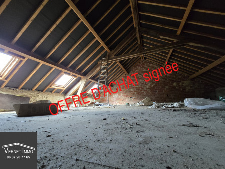 A vendre maison Molles 03300; 104 600 €