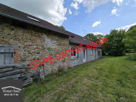 Achat maison Molles Réf. 2502