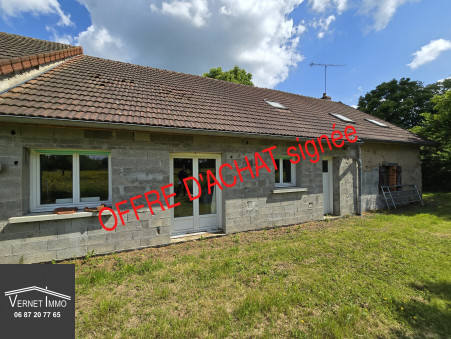 Achat maison Molles Réf. 2502