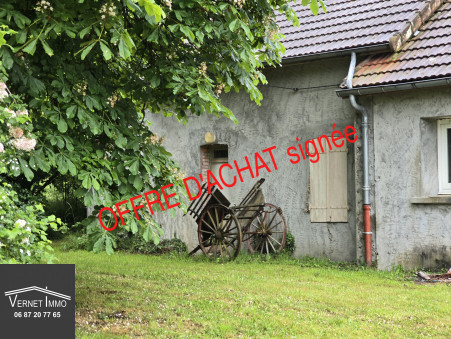 Maison sur Molles ; 104 600 € ; Achat Réf. 2502