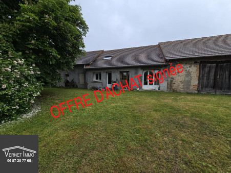 Maison sur Molles ; 104 600 € ; Vente Réf. 2502