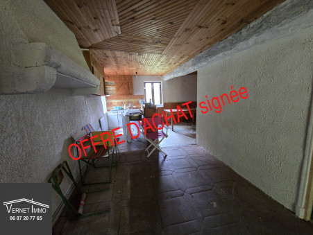 Maison 104 600 € sur Molles (03300) - Réf. 2502