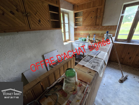 Maison sur Molles ; 104 600 € ; Achat Réf. 2502