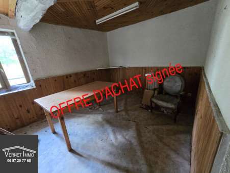 Maison 104 600 € sur Molles (03300) - Réf. 2502