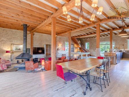 A vendre maison Carbon-Blanc 33560; 997 500 €