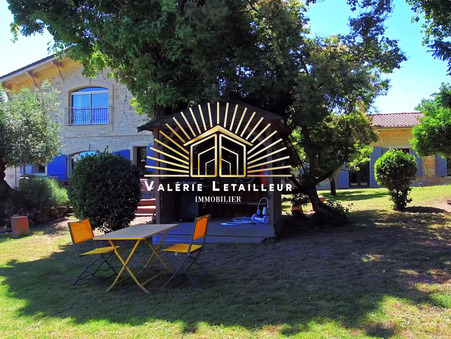 Maison 997 500 € sur Carbon-Blanc (33560) - Réf. 59_2025_MAR_56