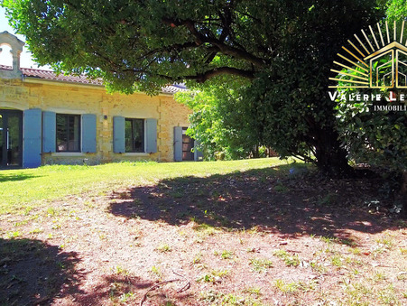 Vente maison 997 500 € Carbon-Blanc