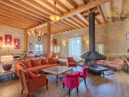 Maison 997 500 € sur Carbon-Blanc (33560) - Réf. 59_2025_MAR_56