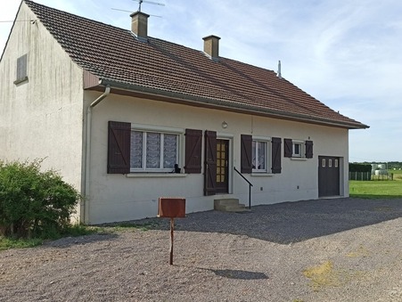 A vendre maison Mervans 71310; 138 000 € 