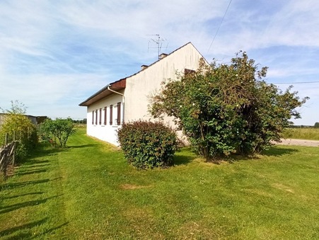 Maison 138 000 €  sur Mervans (71310) - Réf. 4375