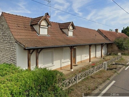 Maison sur St Germain du Plain ; 139 000 €  ; A vendre Réf. 4828