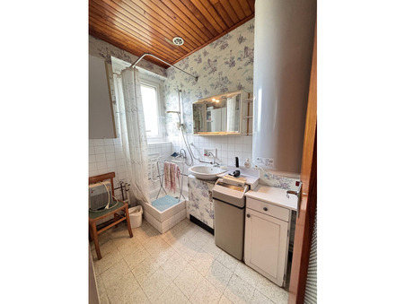 Maison sur St Germain du Plain ; 139 000 €  ; A vendre Réf. 4828