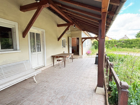 Achat maison St Germain du Plain Réf. 4828