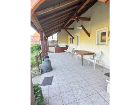 A vendre maison St Germain du Plain 71370; 139 000 € 